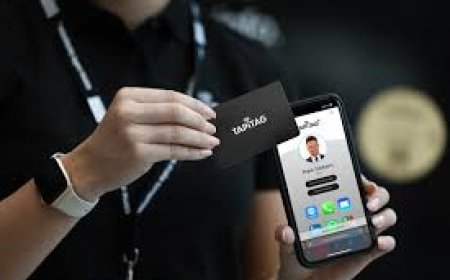 Are There Free Tools to Program NFC Business Cards?