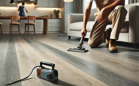 Upgrade Your Home with Professional Kitchen Flooring Services