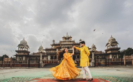 Best Wedding Photographers in Jaipur – Forever Frames