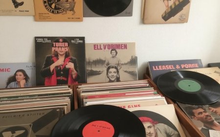 HMV (His Master’s Voice): The Legend Behind Bollywood’s Vinyl Golden Era