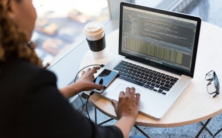 Blockchain App Development in the USA and Mobile App Expertise in Miami