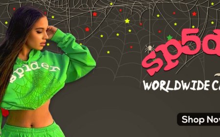Stay Warm in Style with the Iconic Spider Hoodie for Streetwear Lovers