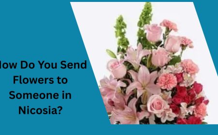 How Do You Send Flowers to Someone in Nicosia?
