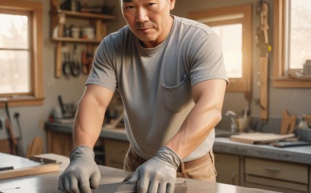 Is Granite Thicker Than Quartz? Guideline by Sf Marble And Granite