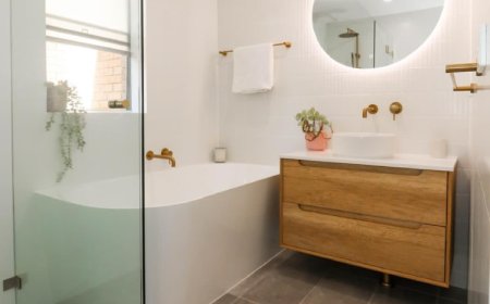 Stylish Cloakroom Inspiration from Leading Bathroom Companies Sydney