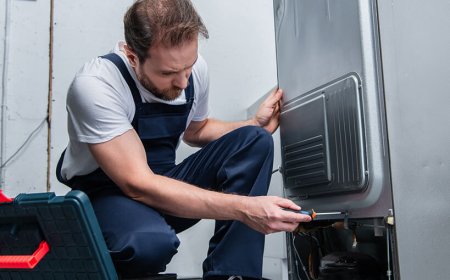 Keeping Things Cool with Trusted Fridge Repairs in Sydney