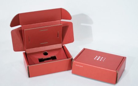 Why Are Custom Mailer Boxes from Fast Custom Boxes So Popular in the USA?