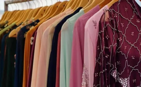 Where to Buy the Best Pakistani Ladies Garments Online?