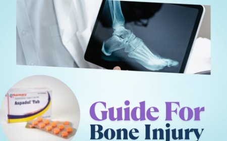 How Aspadol Helps Manage Pain from a Bone Injury