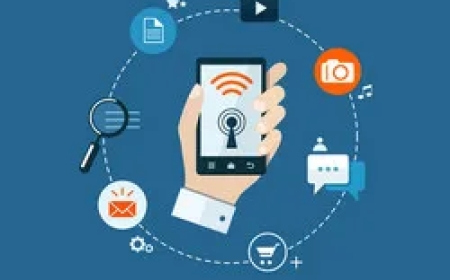 "The Future in Your Pocket: Exploring Today’s Mobile Phone Services"