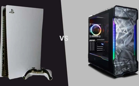 Gaming Consoles vs. PC: The Final Verdict!