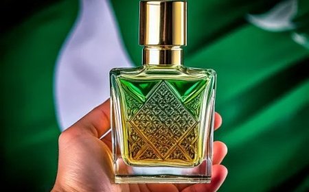 Best Selling Perfume in Pakistan for All Time Use