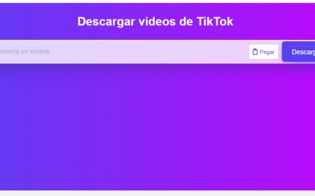 Descargar Videos de TikTok Gratis y Rápido [Sin Marca de Agua]