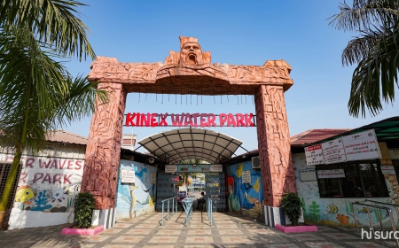 Top Waterparks in Surat: Splash, Slide & Chill This Summer!