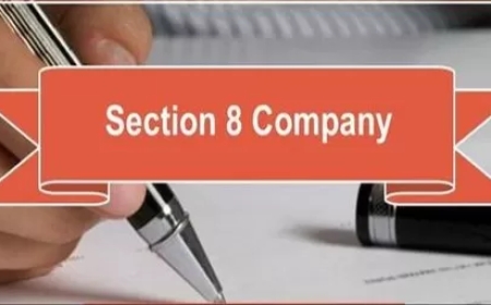 Complete Guide to Section 8 Company Registration in India