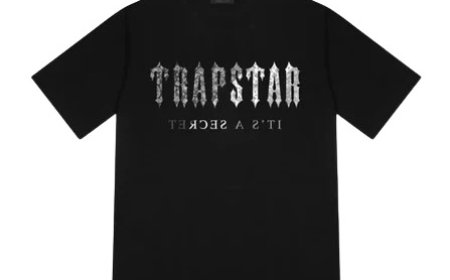 Trapstar Hoodie with Trapstar Shirt: The Ultimate Streetwear Power Combo