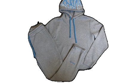 Syna World Tracksuit: The Pinnacle of Streetwear Sophistication