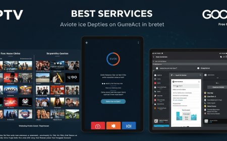 Best IPTV UK: Your Ultimate Guide to Choosing the Right IPTV Service in the UK (2025)