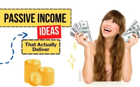 How to Build Passive Income Streams While Working a 9-to-5 Job