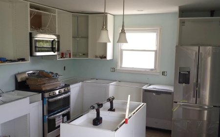 6 Brilliant Kitchen Installation Hacks Bournemouth