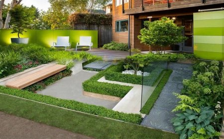 Garden Design Services in Bristol Tailored to Your Outdoor Space