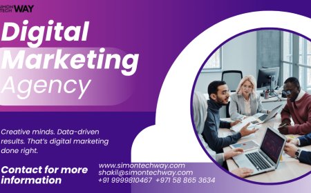 Simontechway – Best SEO Service in Delhi for Fast Growth