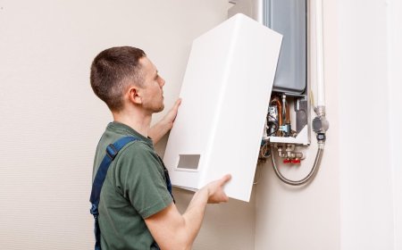 Affordable Boiler Installation in Durham You Can Trust