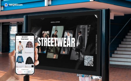 Boost Your Marketing ROI with QR Code Advertising