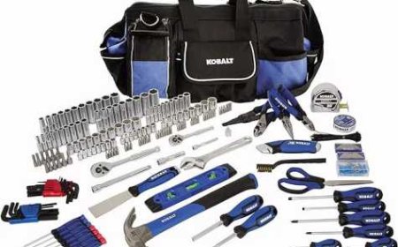 Organize Like a Pro With This Kobalt Tool Chest Guide