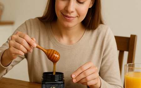 The Many Ways One Jar Can Help: A Practical Guide to Everyday Manuka Honey