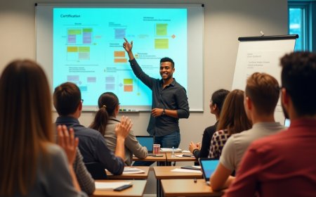 Attention Management Training to Sharpen Focus in a Digital World