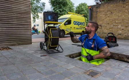 What Issues Can a CCTV Drain Survey in Northumberland Detect?