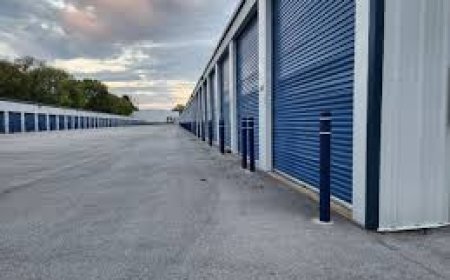 Smart Storage Solutions: Your Guide to Finding the Right Space in Prescott