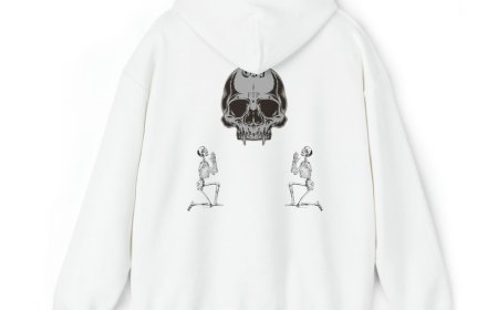 Black and White $uicideboy$ Hoodies for Streetwear Looks