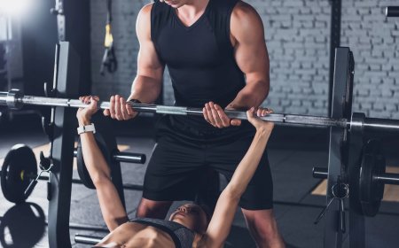 Unlock Your Full Potential with 1-1 Personal Training The Key to Sustainable Fitness Results