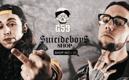 $uicideboy$ Merch Streetwear That Speaks the Pain