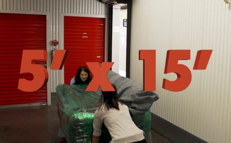5x15 Storage Units: The Hidden Gem for Medium-Sized Moves and Decluttering