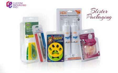 What is Blister Packaging?