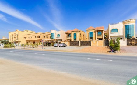 New Villa Projects in Ajman You Should Know