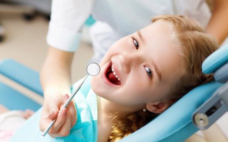 Best Childrens Dentist in Savannah