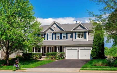 Loudoun County  Properties Are Expensive, But You Should Buy the One Anyways!