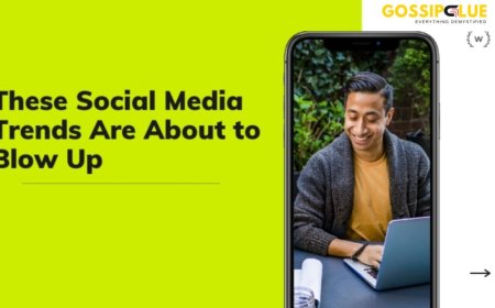 What the Top Social Media Trends Reveal About Online Behavior