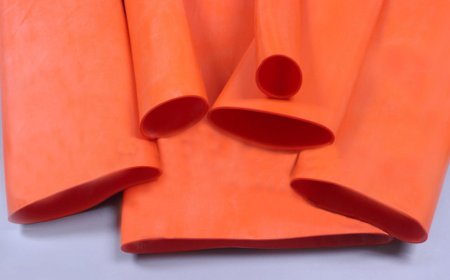 Best Silicone Rubber Sleeves Manufacturer – Namrata Rubber Product