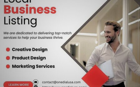 Skyrocketing Your Brand with One Dial USA Local Listings