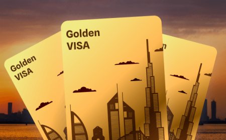 Golden Visa Services in Dubai: Your Residency Roadmap