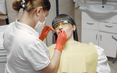 How Dentist Gum Repair Can Reverse the Effects of Gum Disease