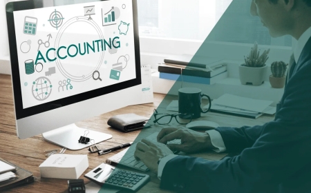Accounting Expert Dubai – Reliable Financial & Business Valuation Services