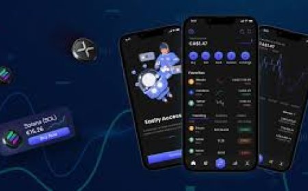 Cryptocurrency Inheritance Planning Tools Created by a Mobile App Development Company in the UK