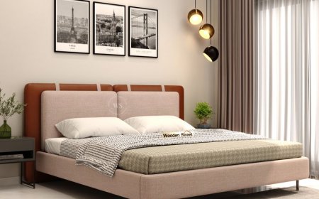 The Ultimate Guide to Buying the Perfect Double Bed for Your Bedroom