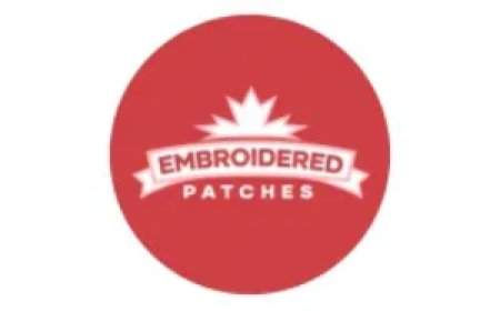 Custom Police Patches
